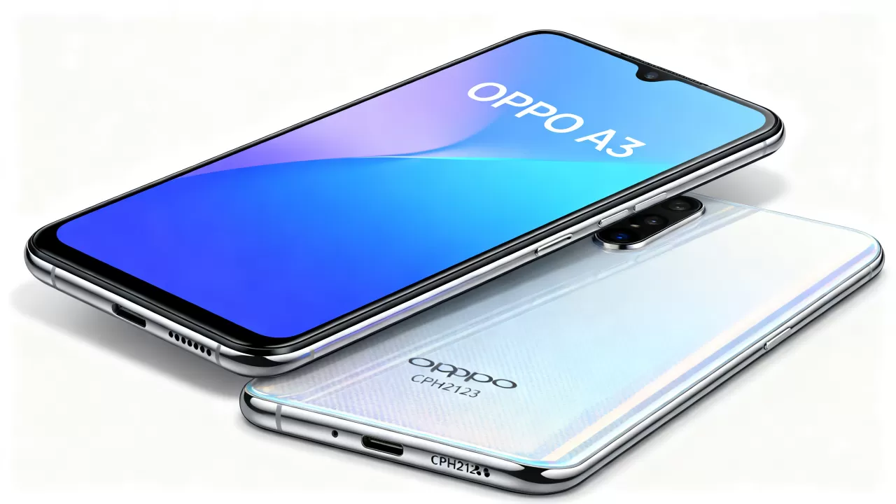 oppoA3有什么代码，oppoa3手机型号查询