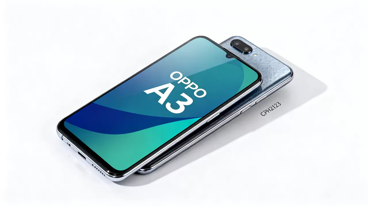 oppoA3有什么代码，oppoa3手机型号查询