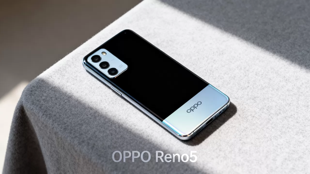 opporeno5长得什么样,opporeno5外观颜值 opporeno5长得什么样,opporeno5外观颜值