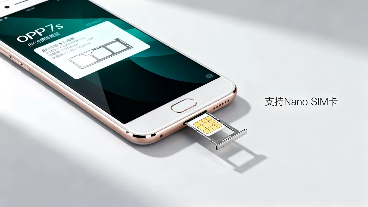 OPPOR7s支持什么卡电话卡，OPPOR7s手机卡类型