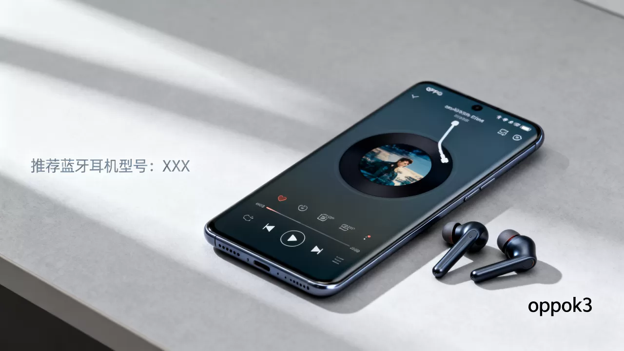 oppok3用什么耳机好，oppok3搭配什么蓝牙耳机音质最好