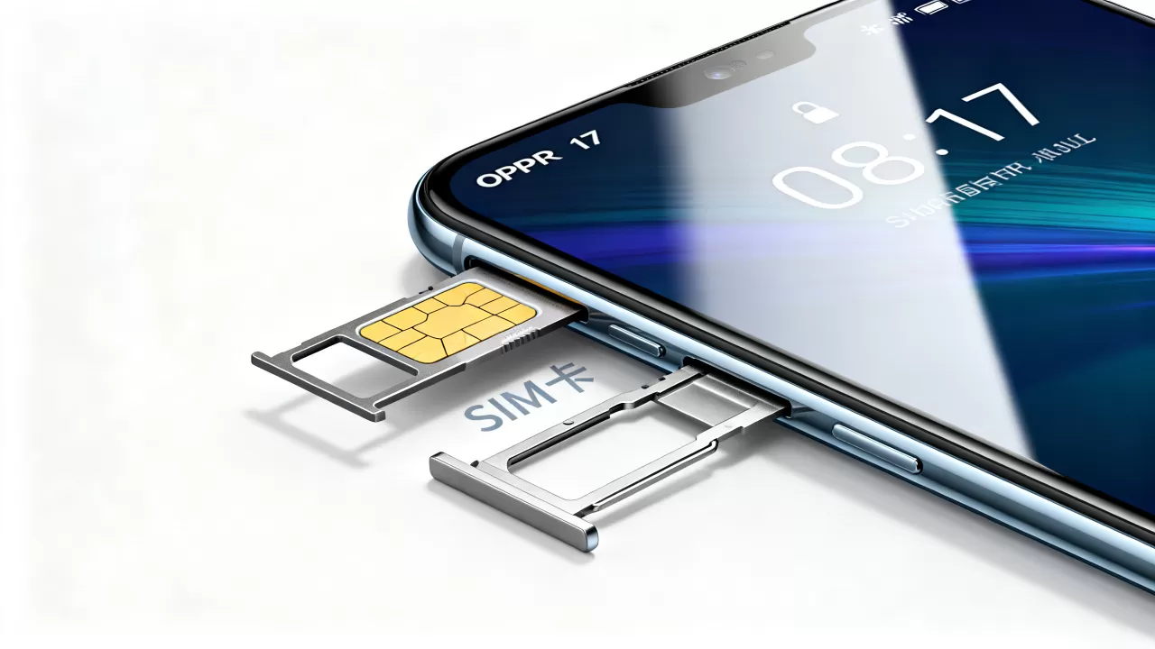 OPPOR17手机装什么卡，OPPOR17手机用哪种卡