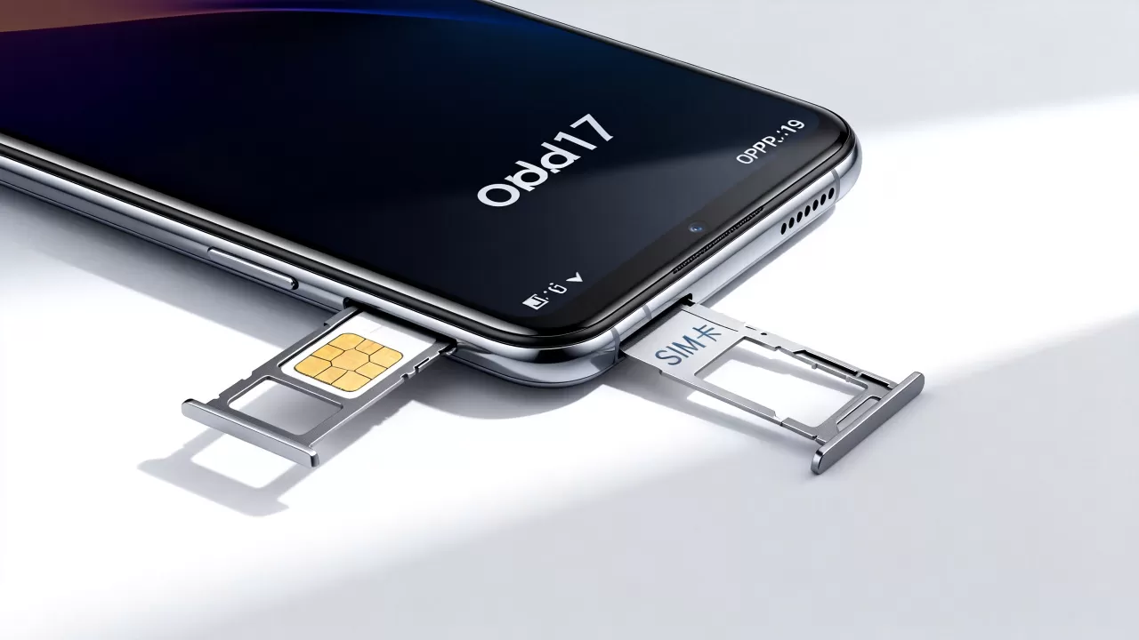 OPPOR17手机装什么卡，OPPOR17手机用哪种卡