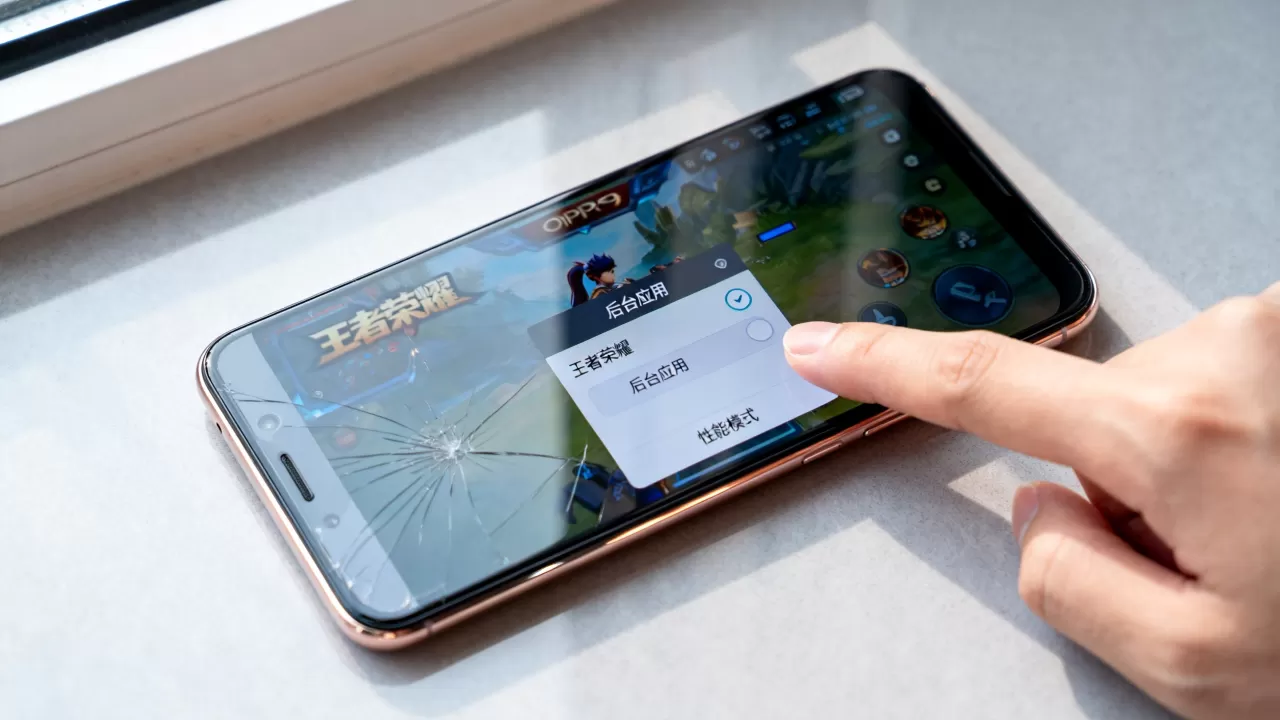 OPPOR9玩游戏为什么卡,手机卡顿怎么解决 OPPOR9玩游戏为什么卡,手机卡顿怎么解决