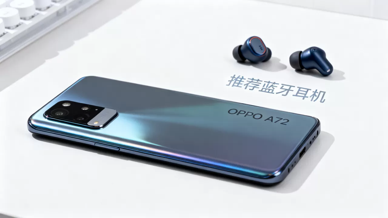 oppoa72配什么耳机好?OPPO A72蓝牙耳机推荐 oppoa72配什么耳机好?OPPO A72蓝牙耳机推荐