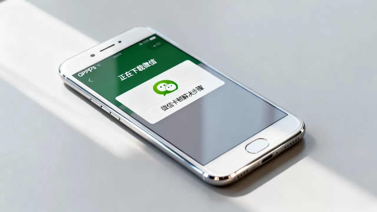 OPPOR7s下载微信为什么会卡,手机微信卡顿怎么解决 OPPOR7s下载微信为什么会卡,手机微信卡顿怎么解决