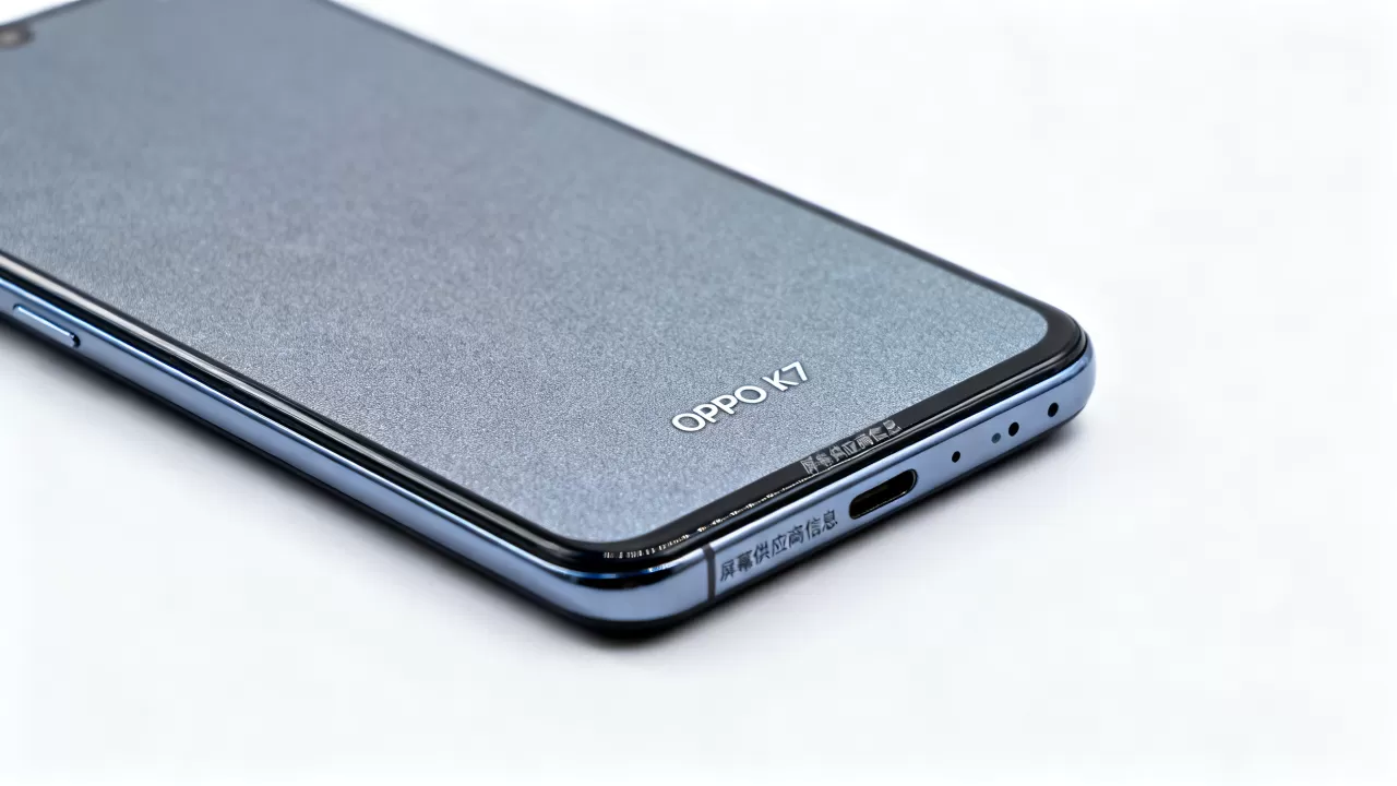 OPPO K7用的什么牌子屏幕,OPPO K7屏幕供应商 OPPO K7用的什么牌子屏幕,OPPO K7屏幕供应商