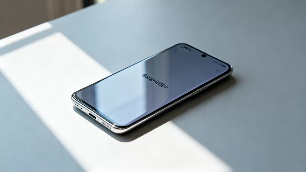 什么叫手机重启密码oppo，OPPO手机重启密码是什么