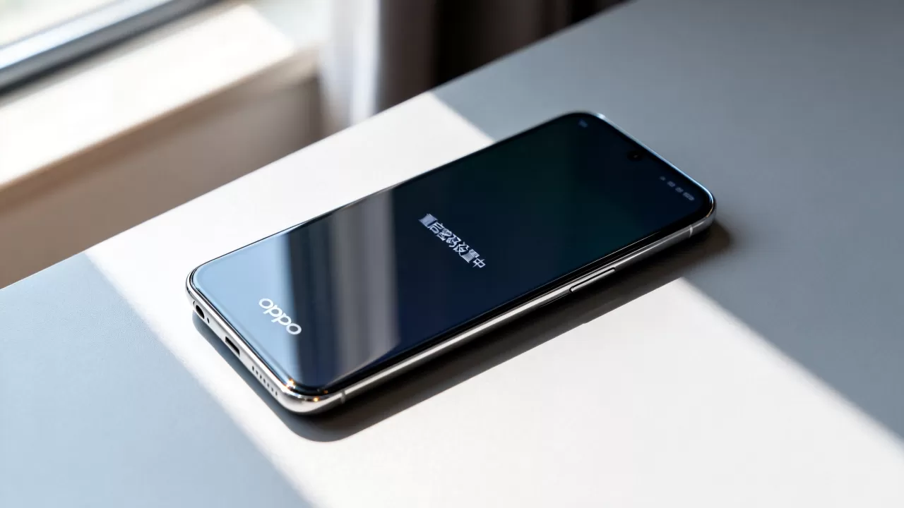 什么叫手机重启密码oppo，OPPO手机重启密码是什么