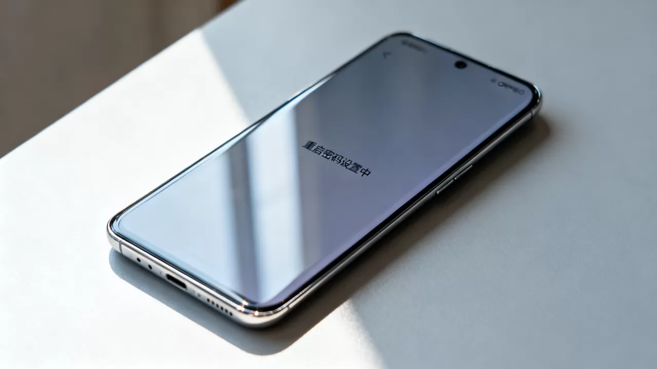 什么叫手机重启密码oppo，OPPO手机重启密码是什么