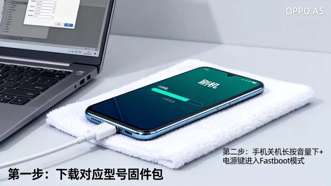 OPPO A5手机为什么很难刷机,OPPO A5刷机教程 OPPO A5手机为什么很难刷机,OPPO A5刷机教程