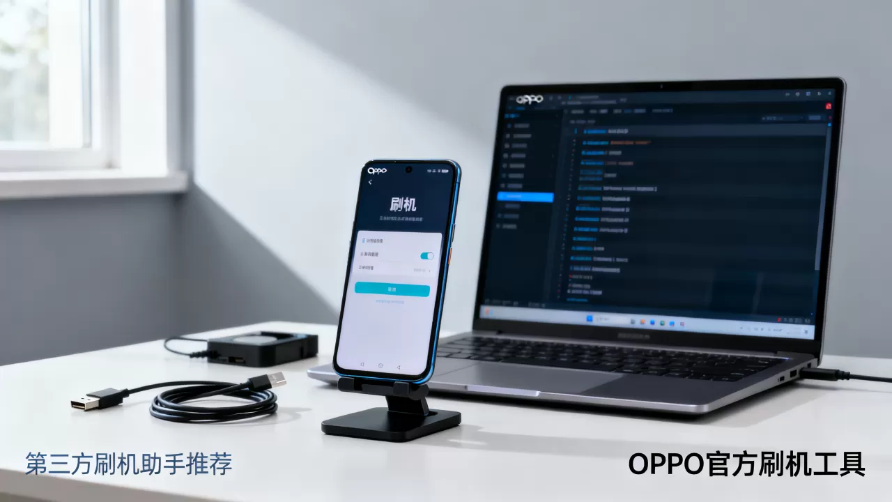 oppo用什么刷机助手,oppo手机刷机软件推荐 oppo用什么刷机助手,oppo手机刷机软件推荐