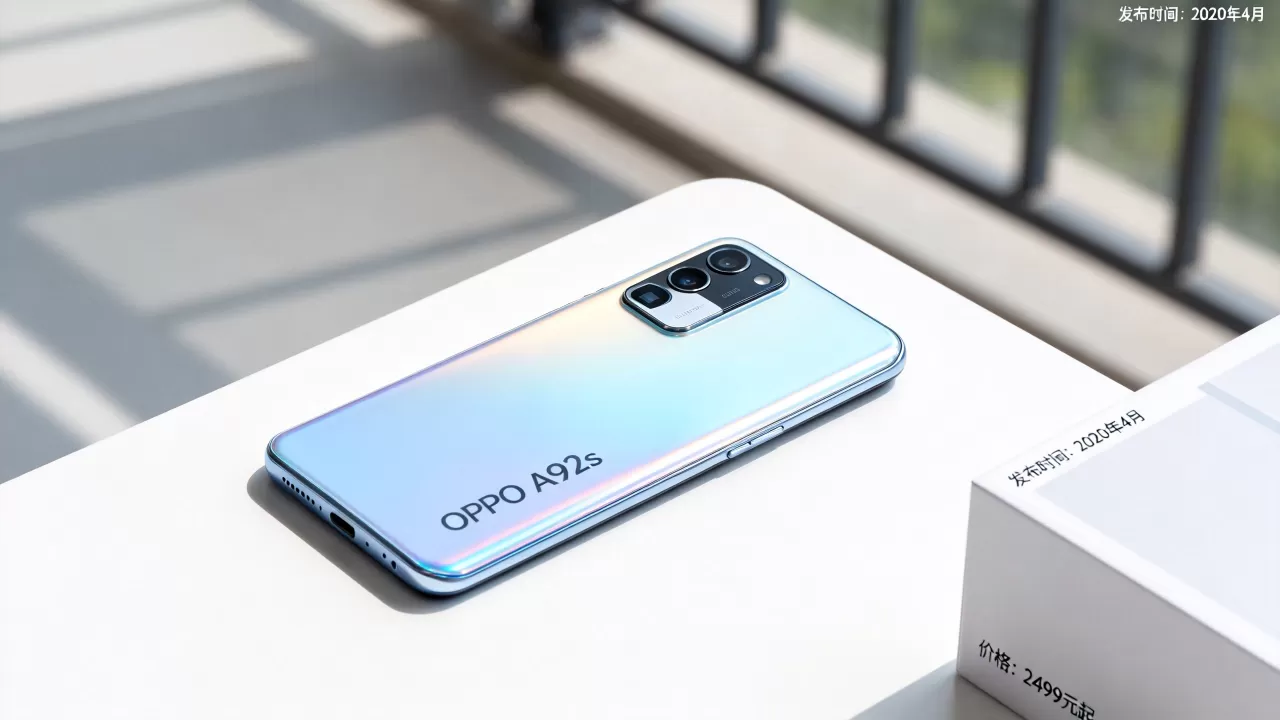 OPPO A92s什么时候上市,OPPO A92s发布时间及价格 OPPO A92s什么时候上市,OPPO A92s发布时间及价格