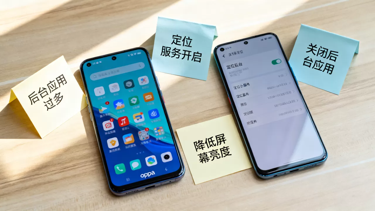 oppoa9为什么手机耗电快,oppoa9耗电快如何解决 oppoa9为什么手机耗电快,oppoa9耗电快如何解决
