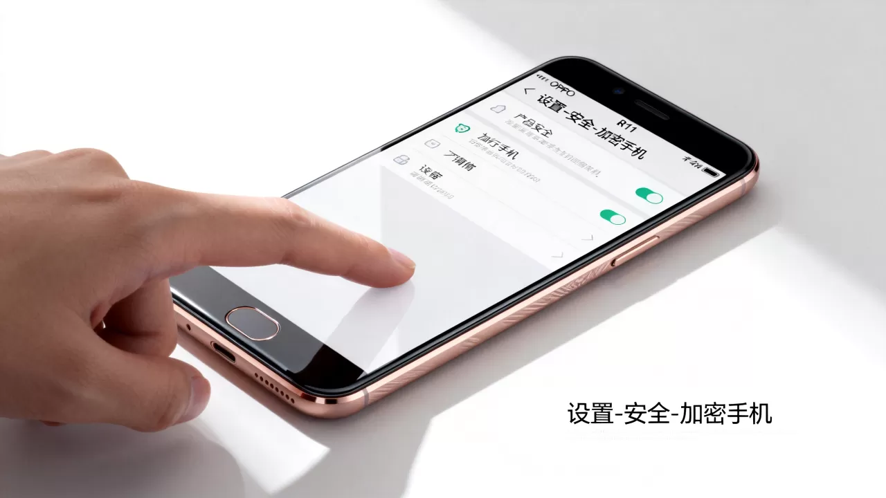 oppor11什么加密,OPPO R11手机加密方法 oppor11什么加密,OPPO R11手机加密方法