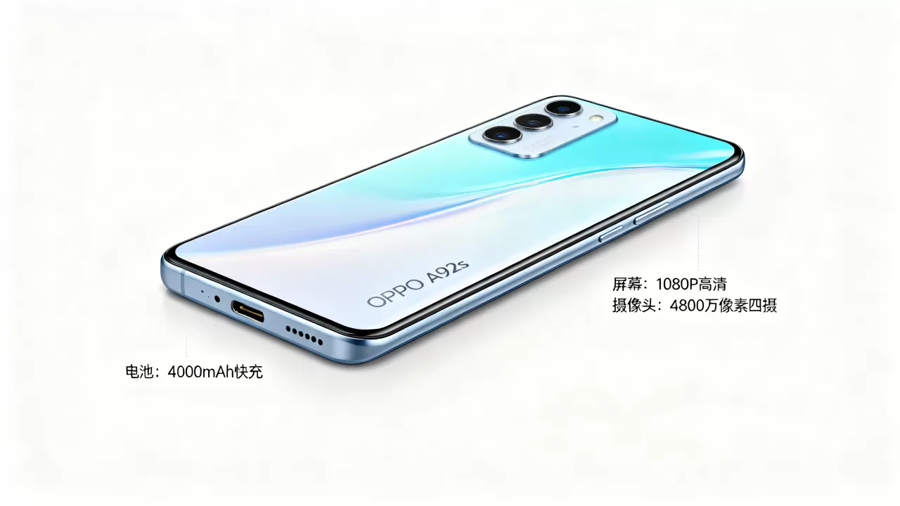 oppo手机a92s有什么功能,oppoa92s手机功能介绍 oppo手机a92s有什么功能,oppoa92s手机功能介绍