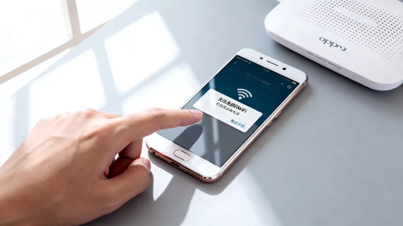 OPPOR9为什么突然连不上WiFi,手机连不上WiFi怎么办 OPPOR9为什么突然连不上WiFi,手机连不上WiFi怎么办