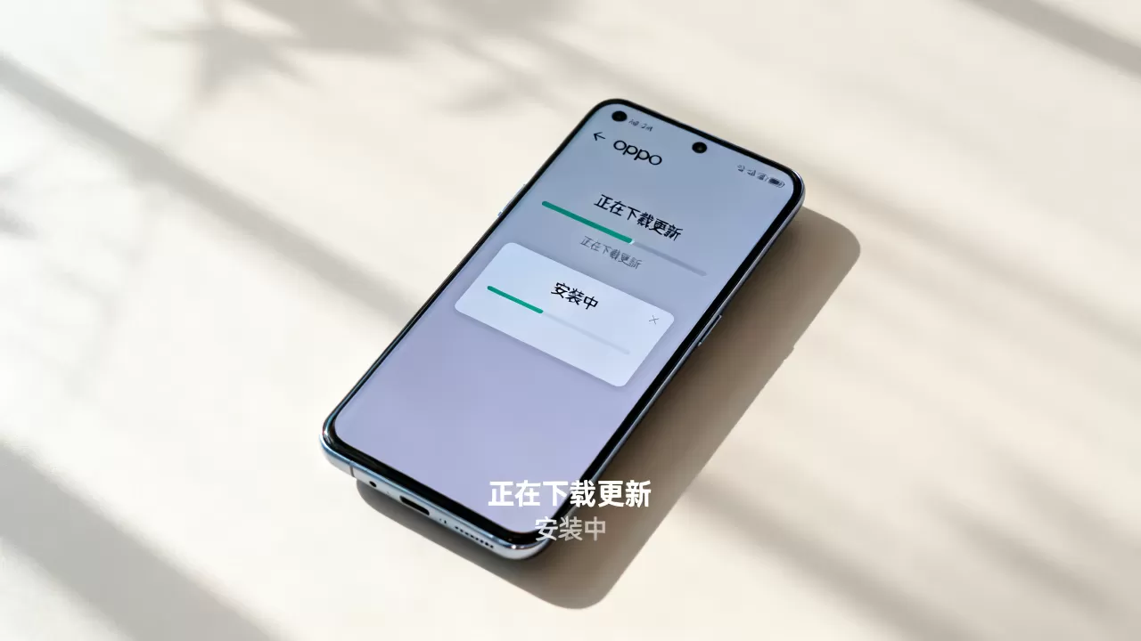 oppo手机更新软件是什么状态,OPPO系统更新卡在正在安装怎么办 oppo手机更新软件是什么状态,OPPO系统更新卡在正在安装怎么办