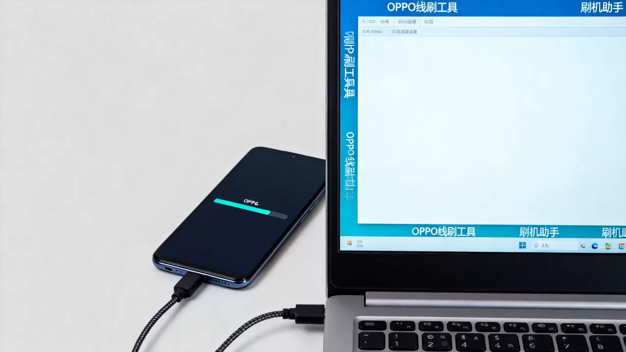 oppo手机线刷用什么软件?OPPO手机刷机工具推荐 oppo手机线刷用什么软件?OPPO手机刷机工具推荐