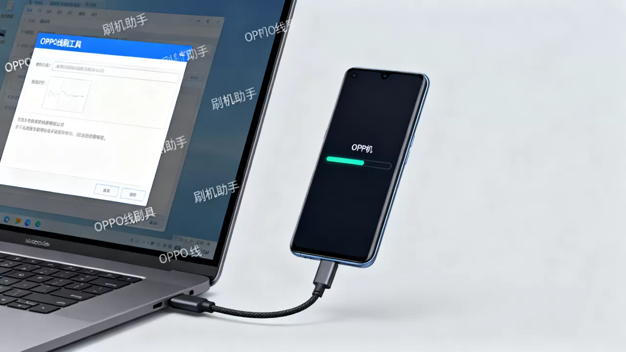 oppo手机线刷用什么软件?OPPO手机刷机工具推荐 oppo手机线刷用什么软件?OPPO手机刷机工具推荐