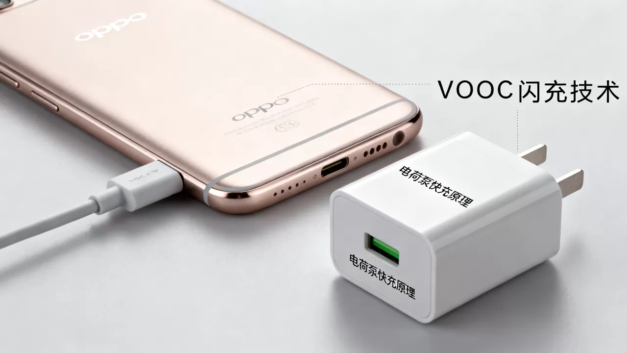 oppor11s为什么充电快,OPPO R11s快充原理 oppor11s为什么充电快,OPPO R11s快充原理