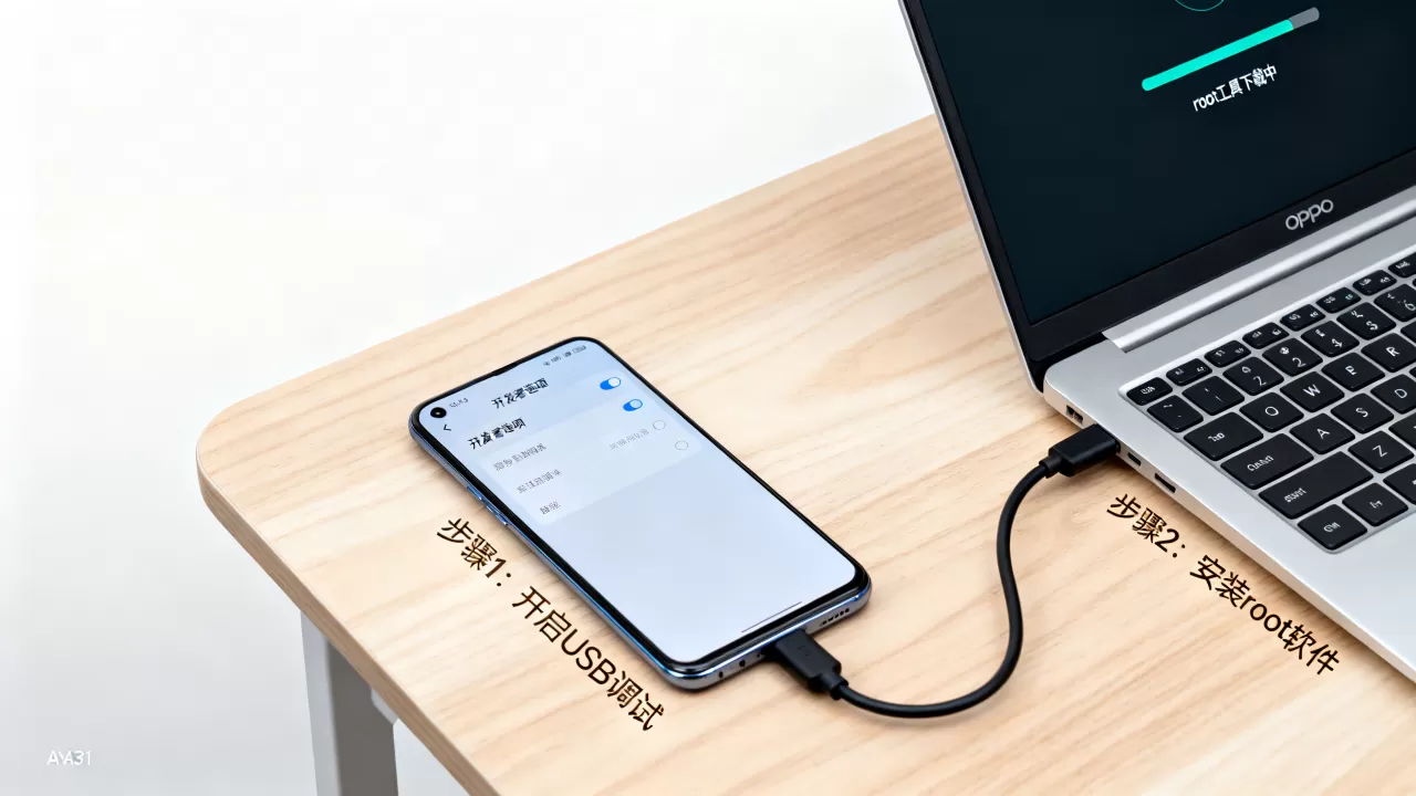 OPPO A31怎么获取ROOT权限,oppoa31用什么软件root权限 OPPO A31怎么获取ROOT权限,oppoa31用什么软件root权限