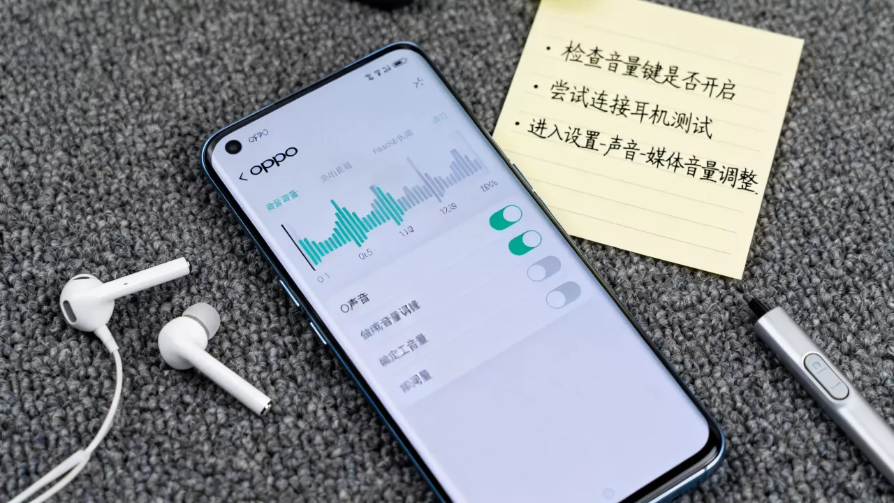 为什么oppo没有声音怎么办,手机无声解决办法 为什么oppo没有声音怎么办,手机无声解决办法