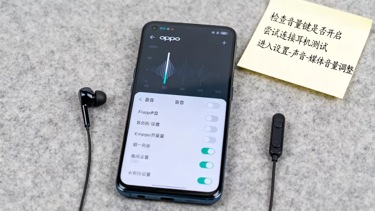 为什么oppo没有声音怎么办,手机无声解决办法 为什么oppo没有声音怎么办,手机无声解决办法