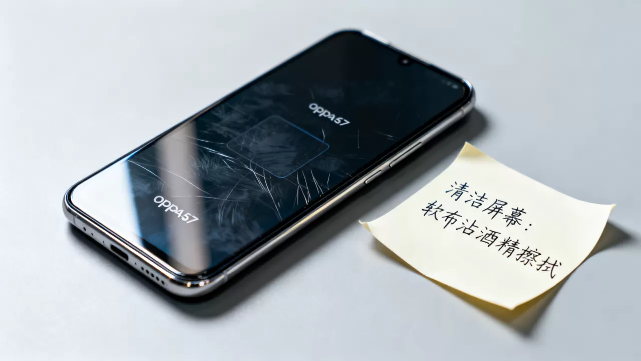 为什么oppoa57是触屏,oppoa57触屏失灵解决方法 为什么oppoa57是触屏,oppoa57触屏失灵解决方法