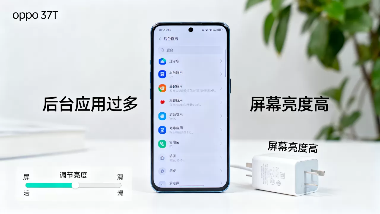 为什么oppoa37t不待机,oppoa37t耗电快怎么办 为什么oppoa37t不待机,oppoa37t耗电快怎么办