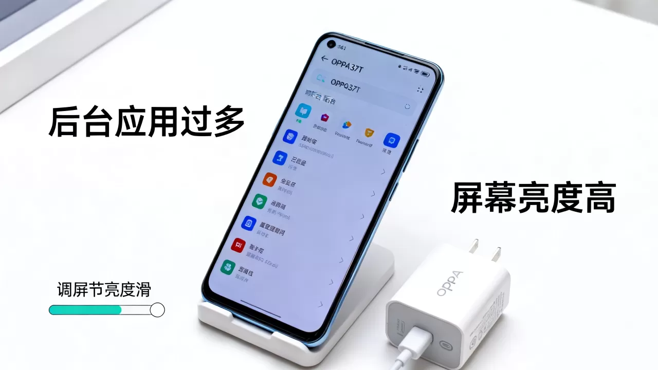 为什么oppoa37t不待机,oppoa37t耗电快怎么办 为什么oppoa37t不待机,oppoa37t耗电快怎么办