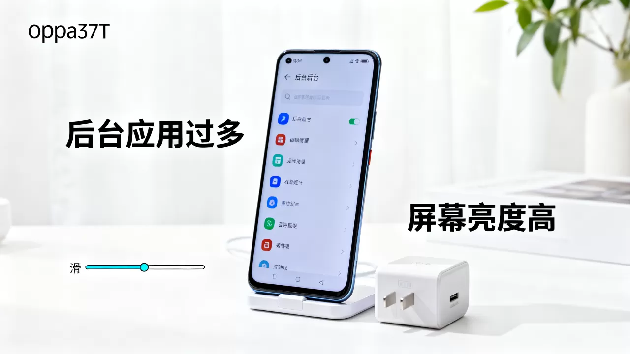 为什么oppoa37t不待机,oppoa37t耗电快怎么办 为什么oppoa37t不待机,oppoa37t耗电快怎么办
