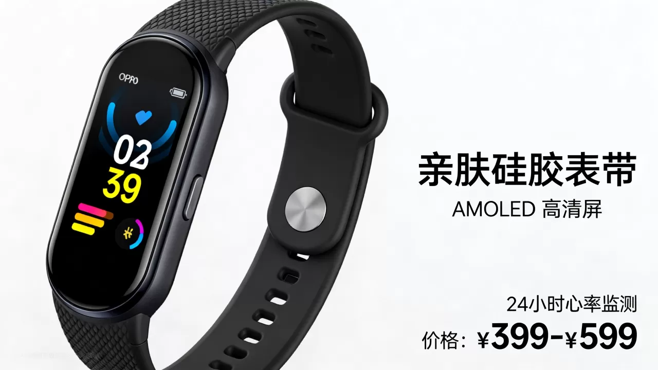 oppo手环为什么那么贵,oppo手环价格 oppo手环为什么那么贵,oppo手环价格