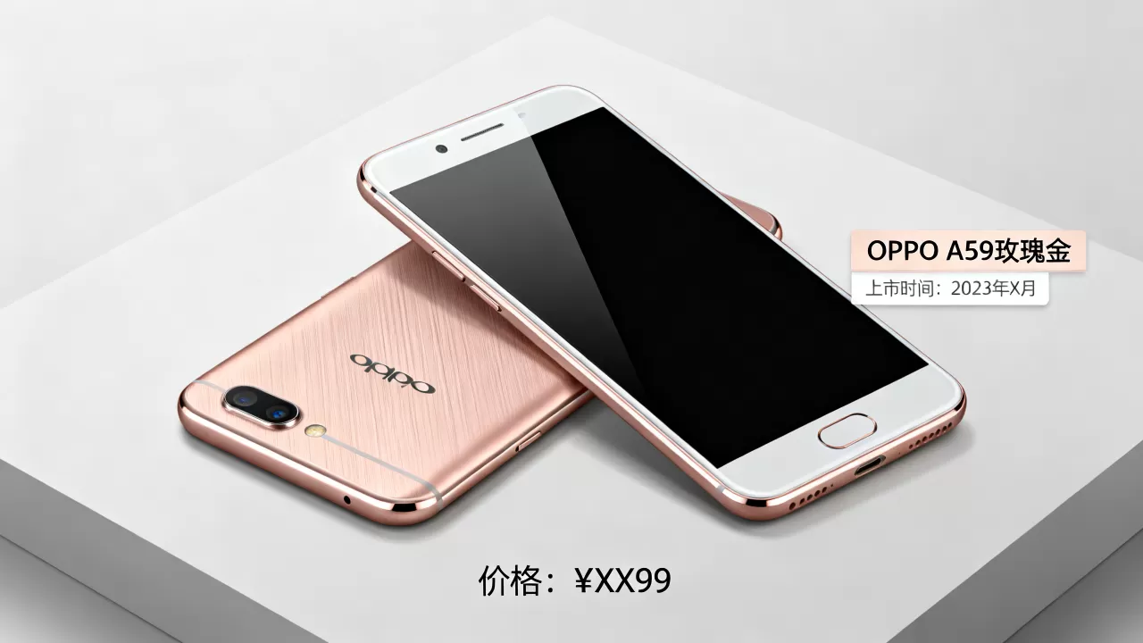 oppoa59玫瑰金什么时候上市,oppoa59玫瑰金上市时间及价格 oppoa59玫瑰金什么时候上市,oppoa59玫瑰金上市时间及价格