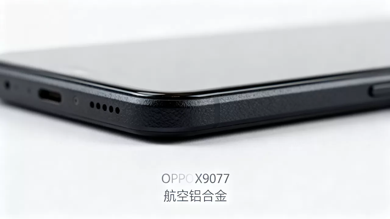 OPPO X9077黑色边框是什么,OPPO手机黑色边框材质 OPPO X9077黑色边框是什么,OPPO手机黑色边框材质