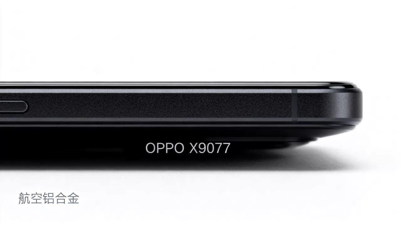 OPPO X9077黑色边框是什么,OPPO手机黑色边框材质 OPPO X9077黑色边框是什么,OPPO手机黑色边框材质