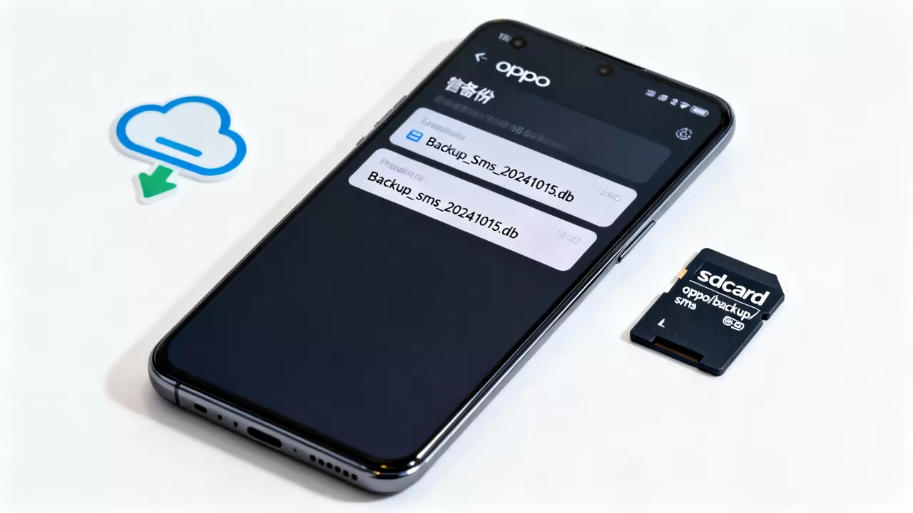 oppo短信文件名叫什么,oppo手机短信备份文件在哪里 oppo短信文件名叫什么,oppo手机短信备份文件在哪里