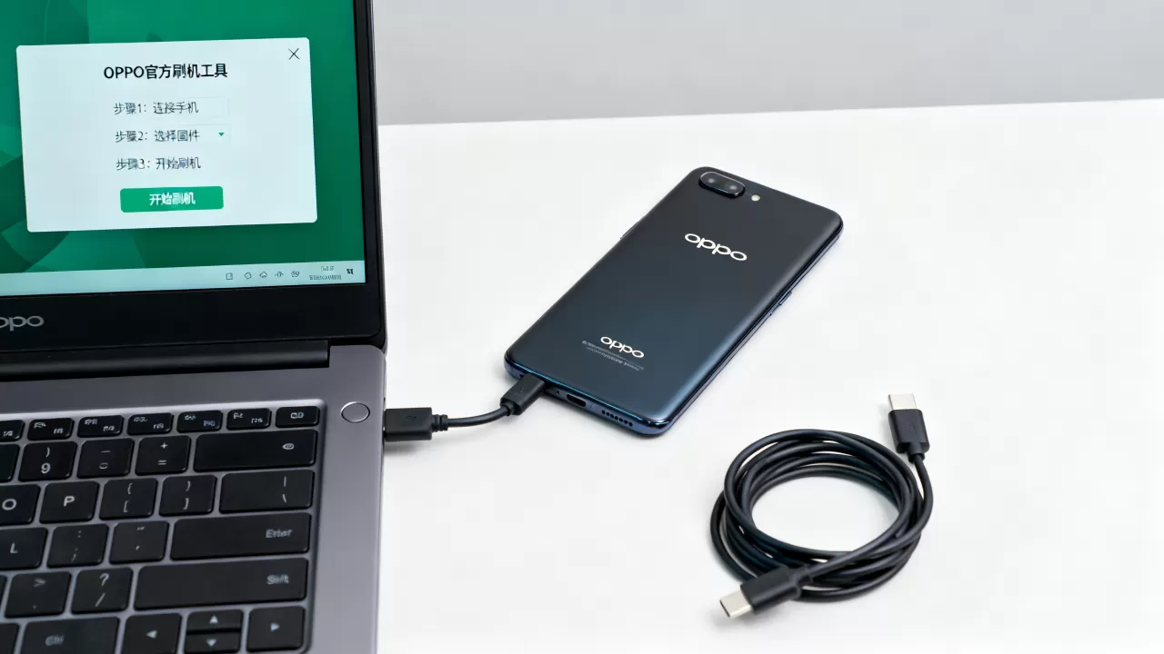 什么软件能刷机oppo手机,OPPO手机官方刷机工具 什么软件能刷机oppo手机,OPPO手机官方刷机工具