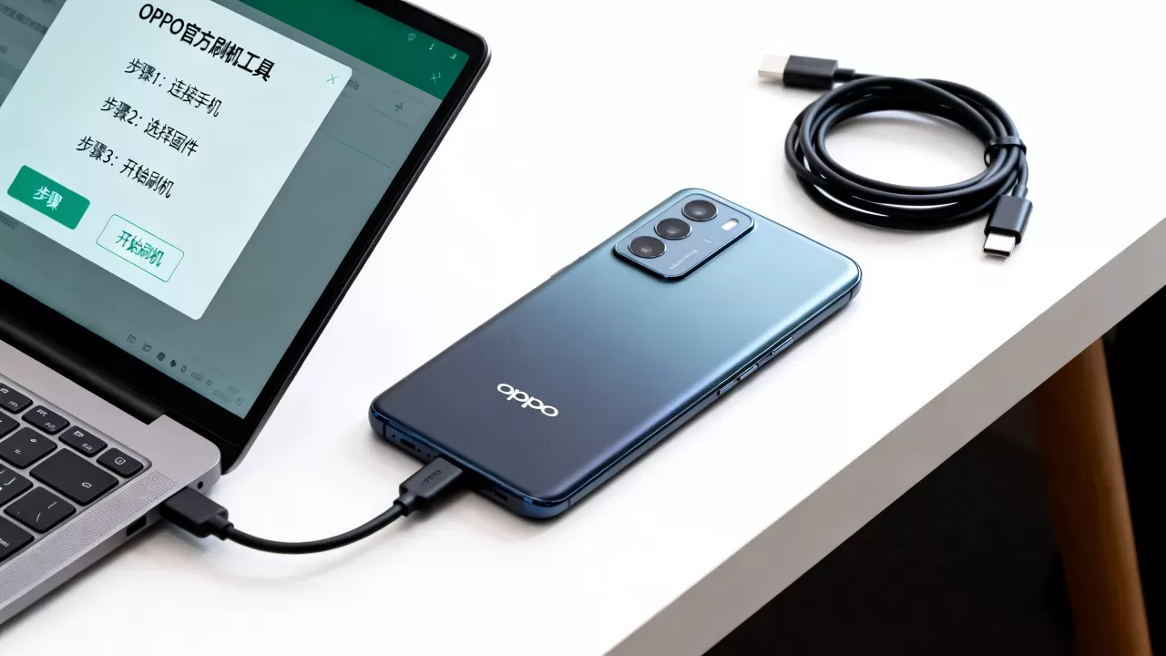 什么软件能刷机oppo手机,OPPO手机官方刷机工具 什么软件能刷机oppo手机,OPPO手机官方刷机工具