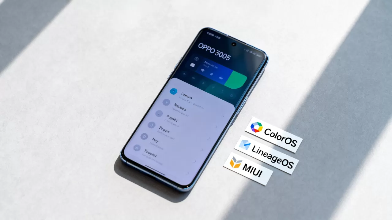 OPPO3005什么系统最好,OPPO3005适合刷什么系统 OPPO3005什么系统最好,OPPO3005适合刷什么系统