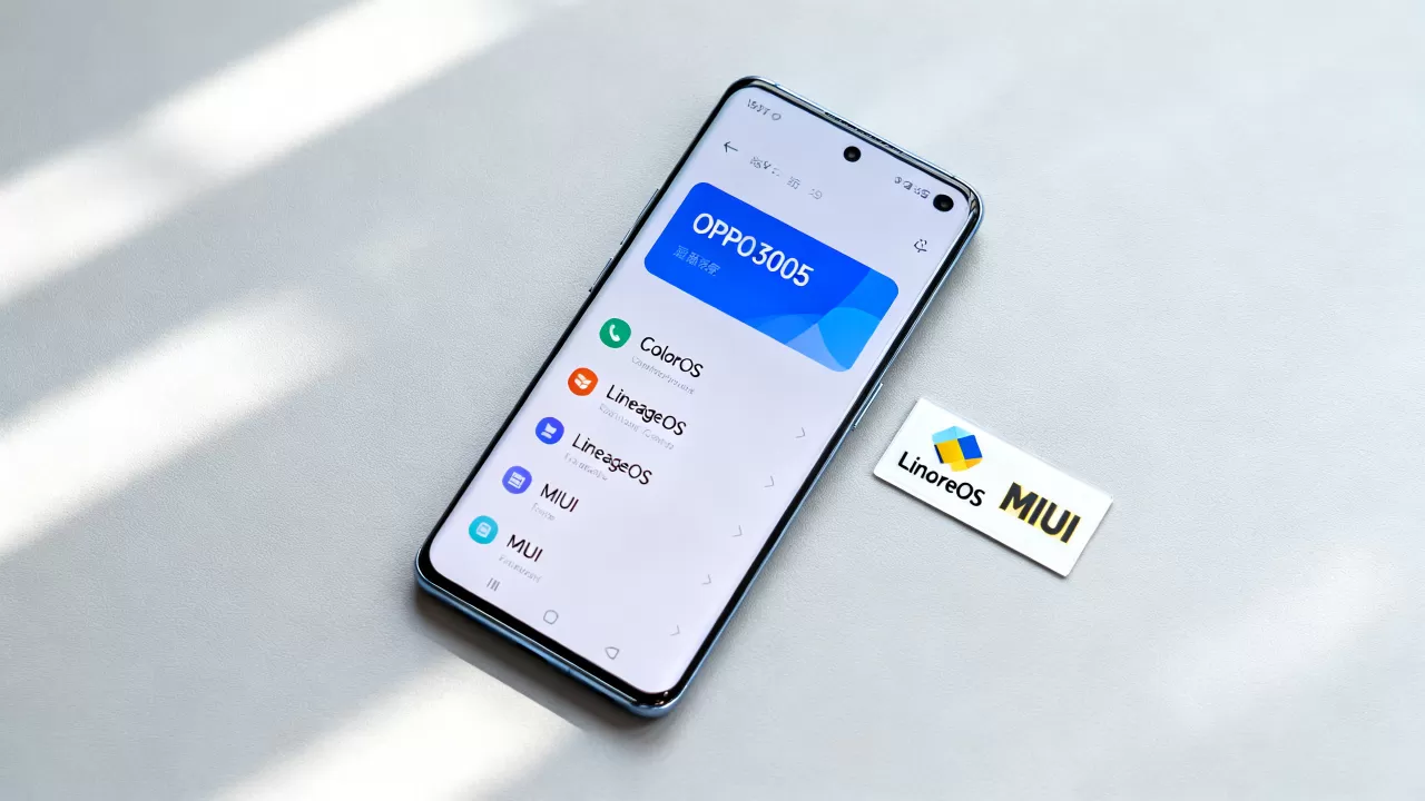 OPPO3005什么系统最好,OPPO3005适合刷什么系统 OPPO3005什么系统最好,OPPO3005适合刷什么系统