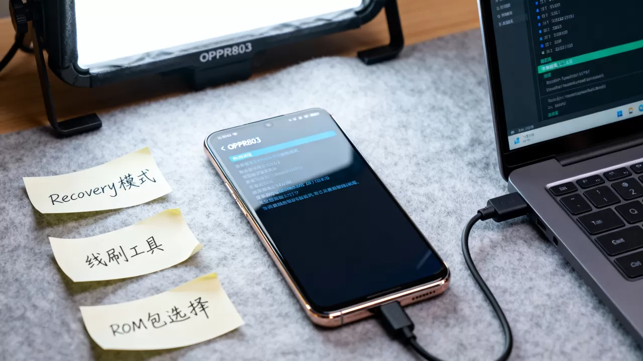 OPPOR803可以刷什么包,OPPOR803刷机教程 OPPOR803可以刷什么包,OPPOR803刷机教程
