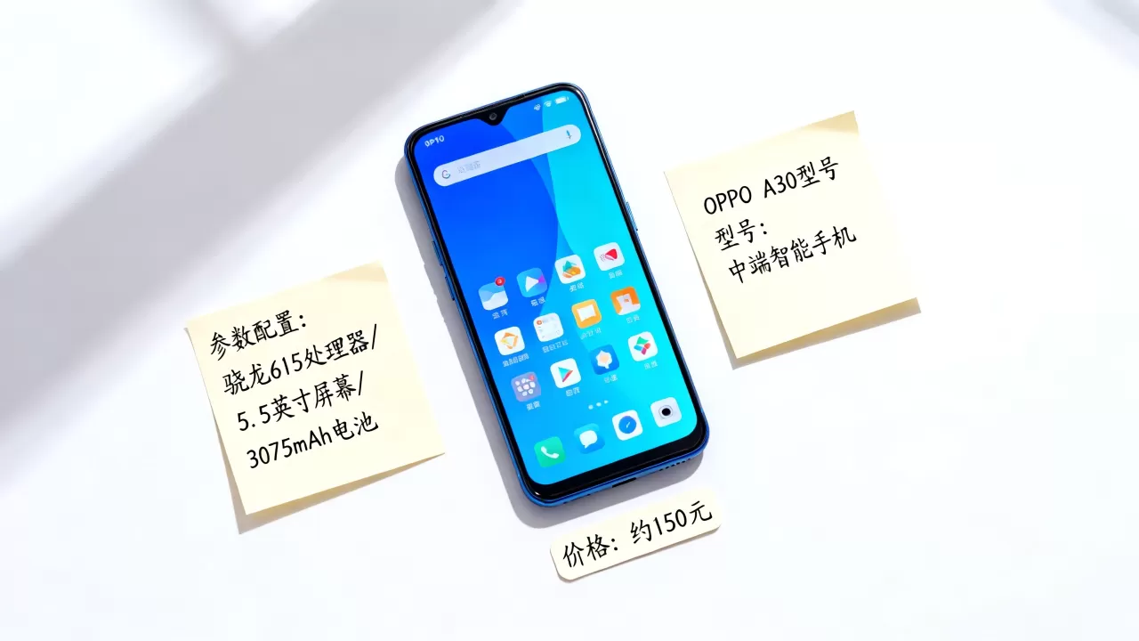 oppoa30是什么型号,oppoa30参数配置及价格 oppoa30是什么型号,oppoa30参数配置及价格