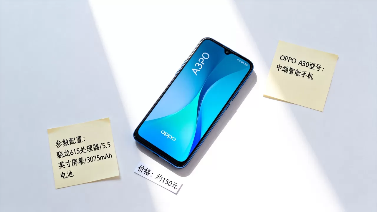 oppoa30是什么型号,oppoa30参数配置及价格 oppoa30是什么型号,oppoa30参数配置及价格