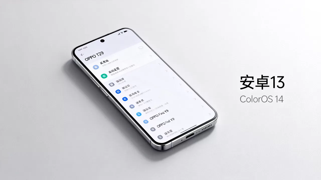 oppot29能刷安卓什么版,OPPO Find X9支持安卓系统版本 oppot29能刷安卓什么版,OPPO Find X9支持安卓系统版本