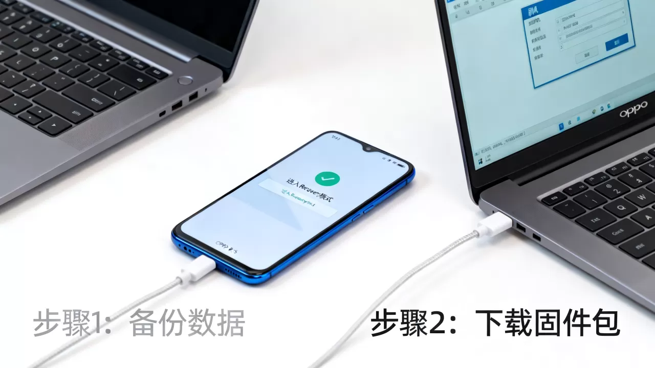 oppor15用什么刷机,oppo r15手机怎么刷机教程 oppor15用什么刷机,oppo r15手机怎么刷机教程