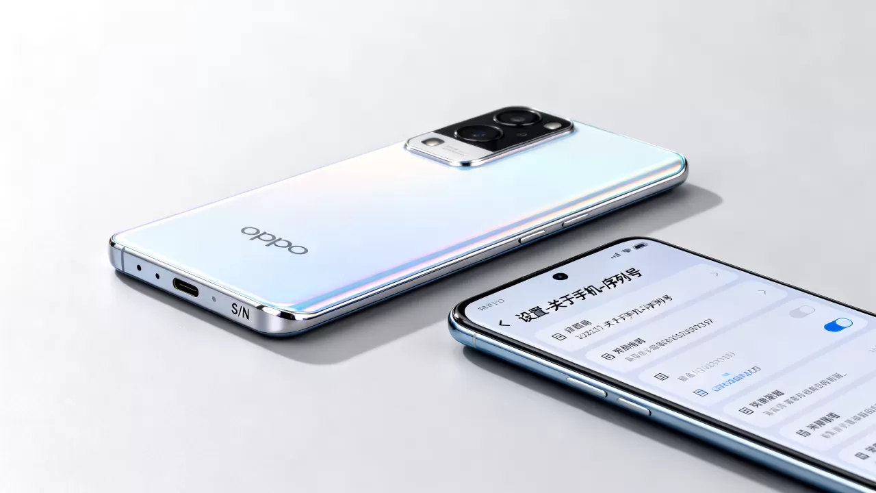 OPPO手机S/N是什么,OPPO手机序列号查询 OPPO手机S/N是什么,OPPO手机序列号查询