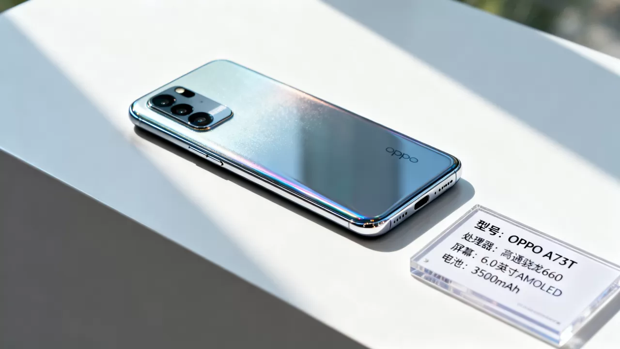 OPPO A73T是什么机型?OPPO A73T配置参数详解 OPPO A73T是什么机型?OPPO A73T配置参数详解