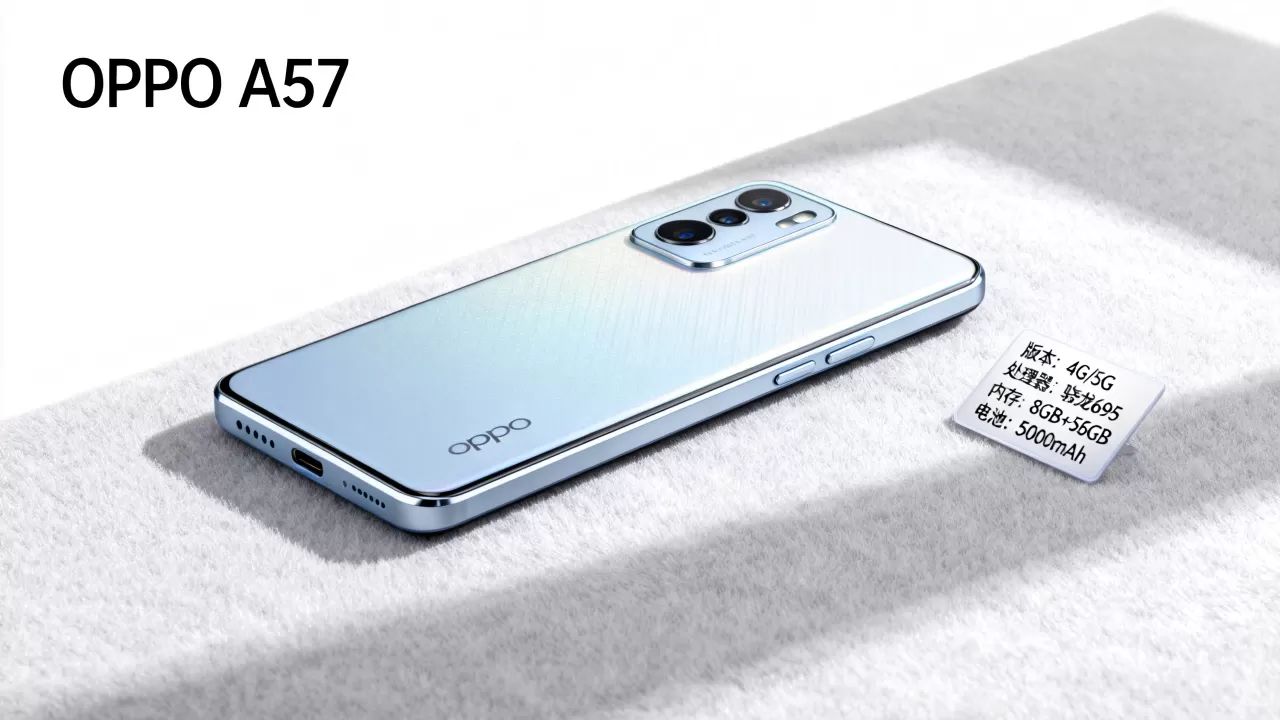 OPPO A57是什么版本,OPPO A57配置参数 OPPO A57是什么版本,OPPO A57配置参数
