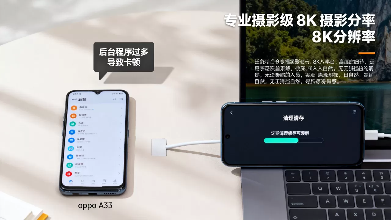 oppoA33手机为什么卡,oppoa33卡顿怎么解决 oppoA33手机为什么卡,oppoa33卡顿怎么解决